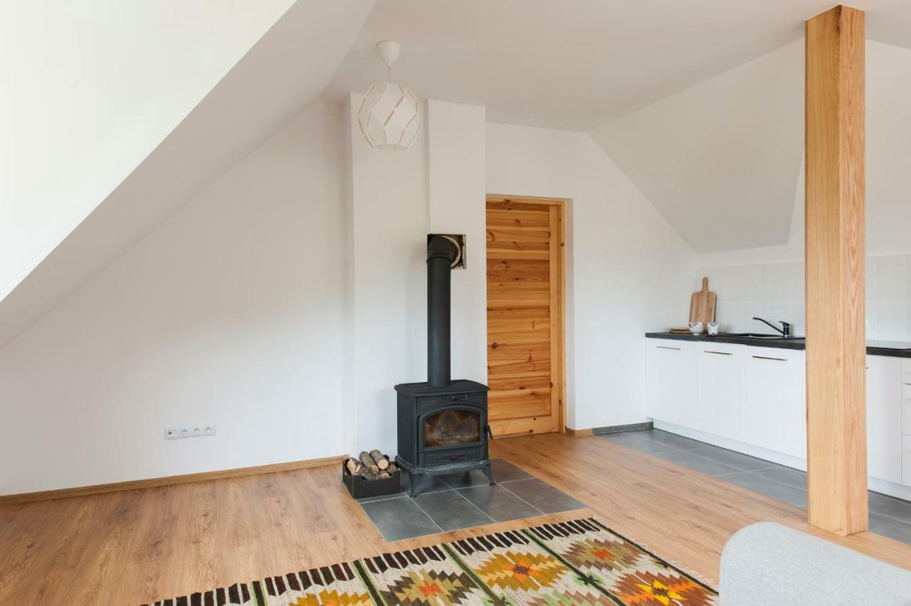 Apartament Lutowiska Lutowiska